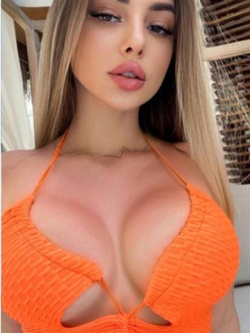 Анастасия Свежая Блондинка